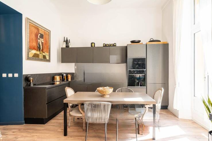 Квартира в Каннах, Франция, 62 м² - фото 1