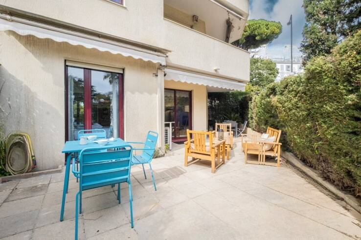 Квартира в Каннах, Франция, 70 м² - фото 1