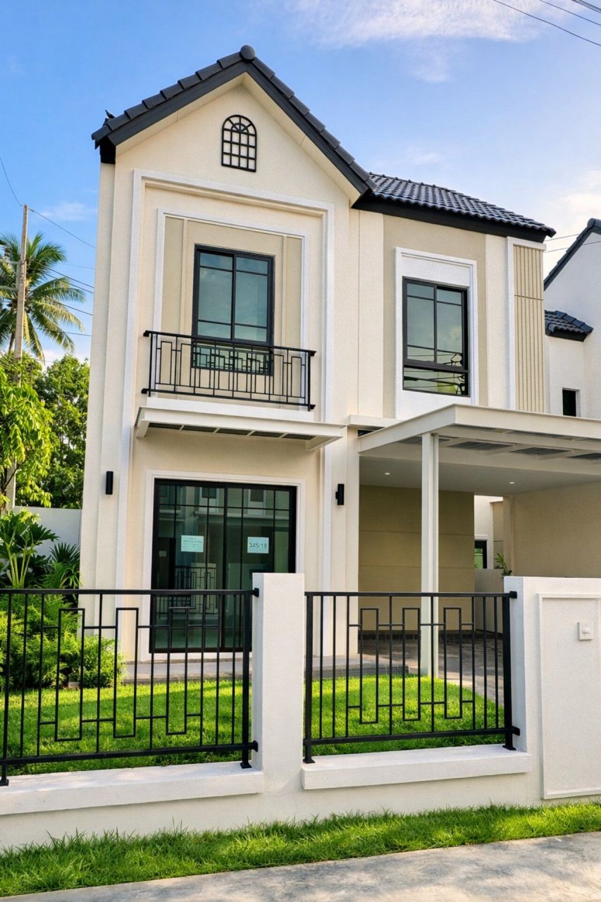 Вилла в Паттайе, Таиланд, 142 м² - фото 2