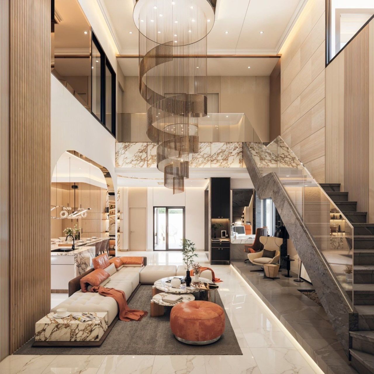 Вилла в Паттайе, Таиланд, 367 м² - фото 2