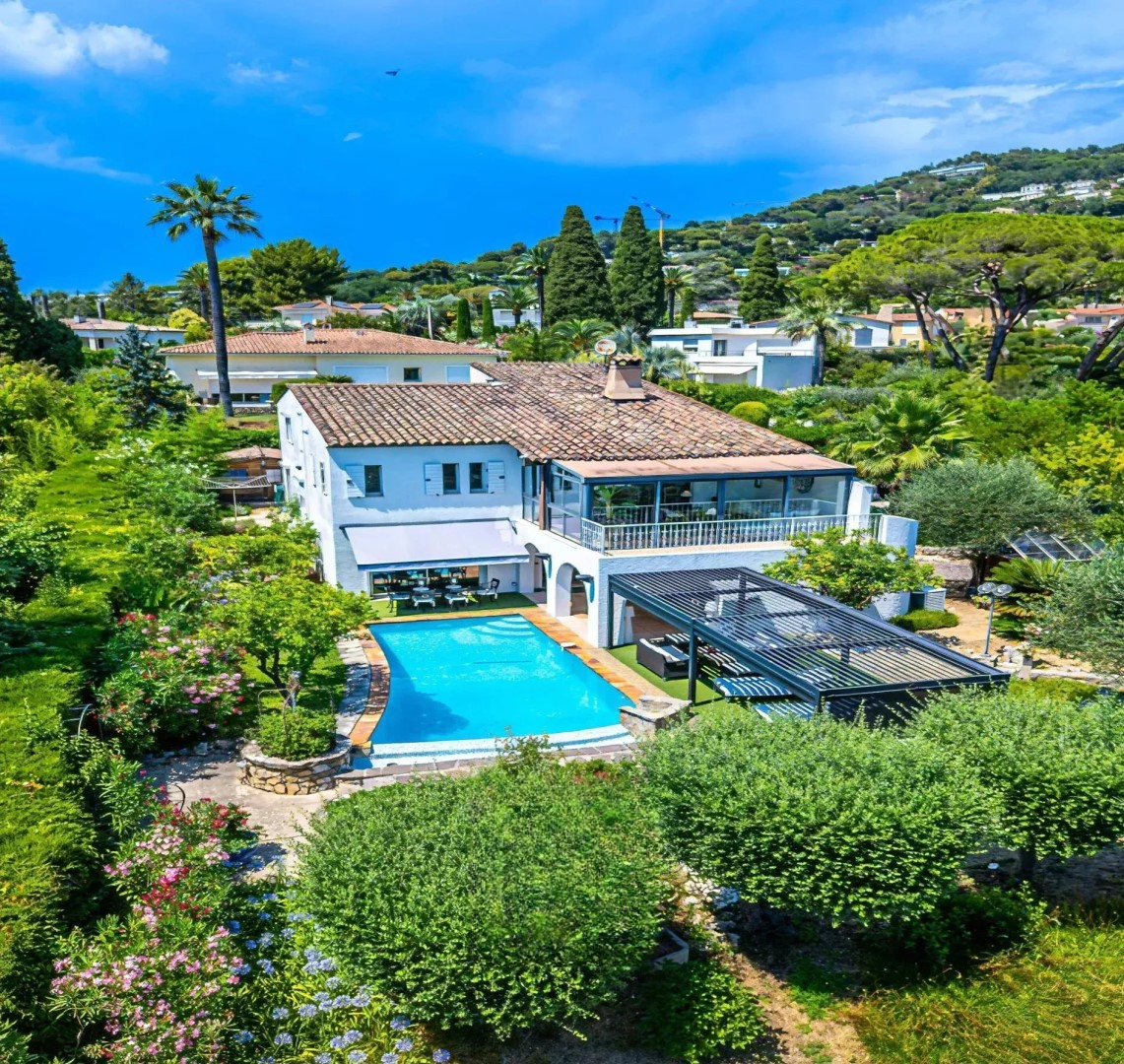 Квартира в Каннах, Франция, 228 м² - фото 1