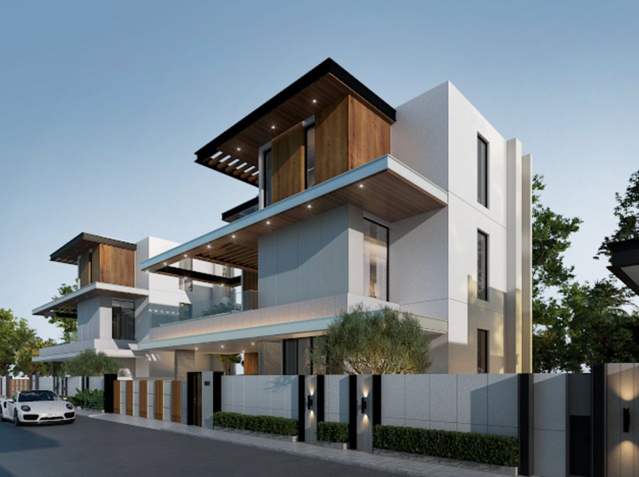 Вилла в Паттайе, Таиланд, 328 м² - фото 2