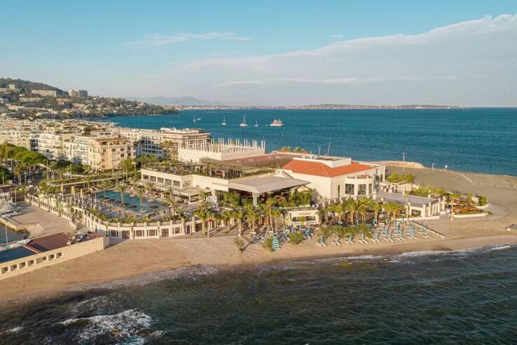 Квартира в Каннах, Франция, 83 м² - фото 1