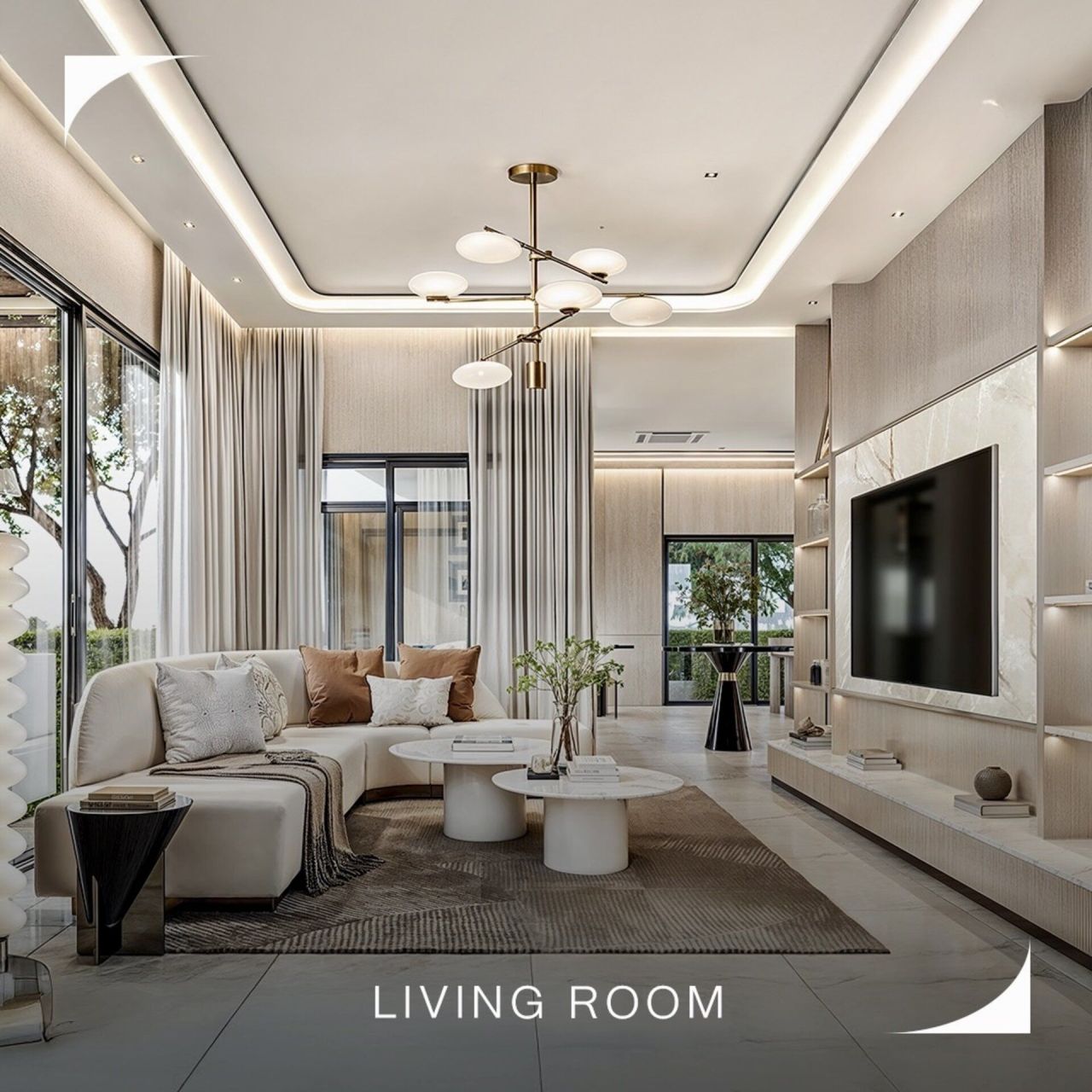 Вилла в Паттайе, Таиланд, 200 м² - фото 3