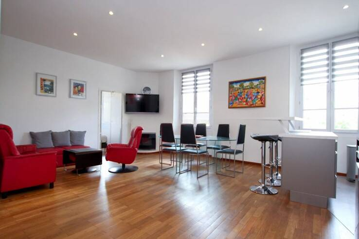 Квартира в Каннах, Франция, 70 м² - фото 1