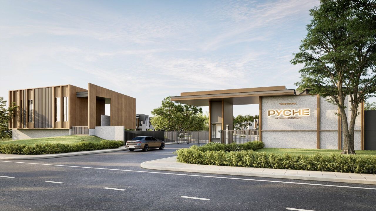 Вилла в Паттайе, Таиланд, 202 м² - фото 3