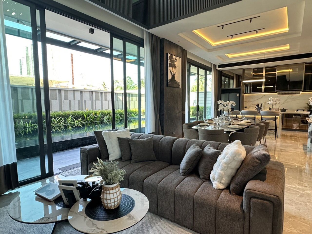 Вилла в Паттайе, Таиланд, 450 м² - фото 3