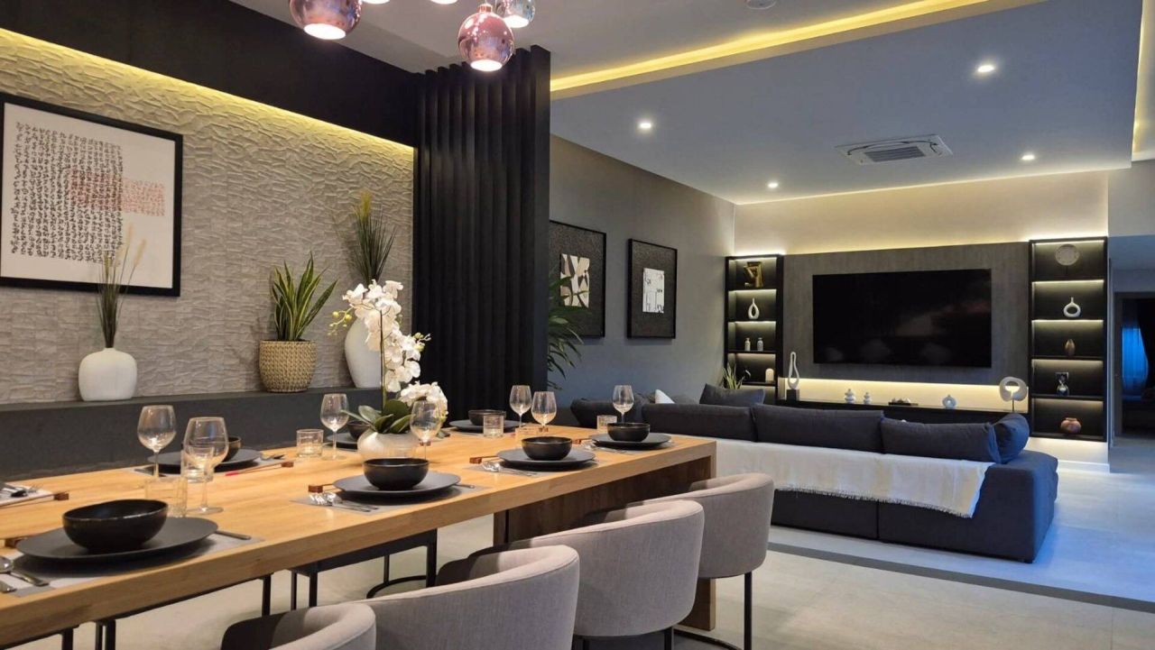 Вилла в Паттайе, Таиланд, 506 м² - фото 3