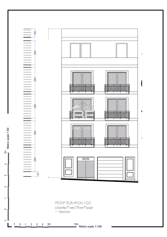 Квартира в Сан-Лоренце, Мальта, 204 м² - фото 1