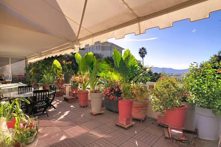 Квартира в Каннах, Франция, 155 м² - фото 1