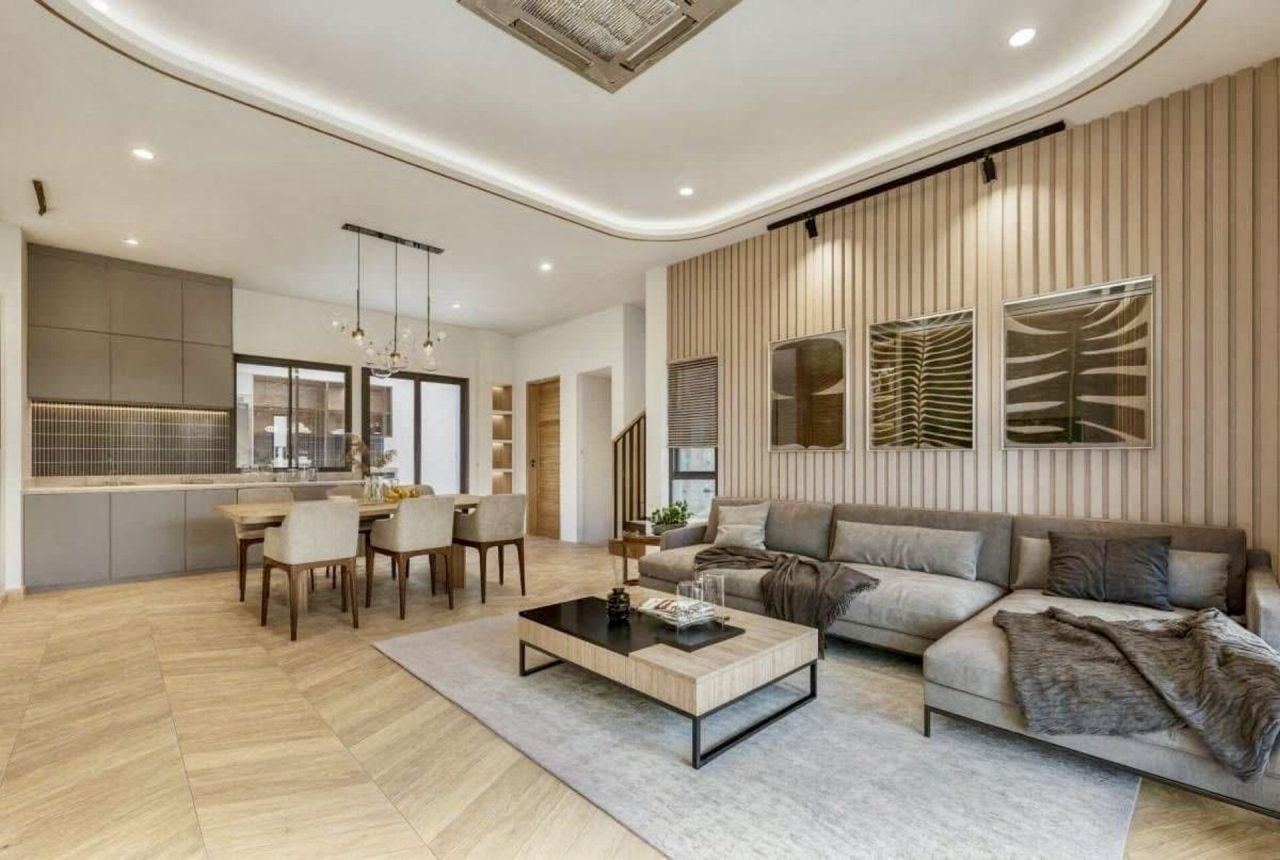 Вилла в Паттайе, Таиланд, 203 м² - фото 3