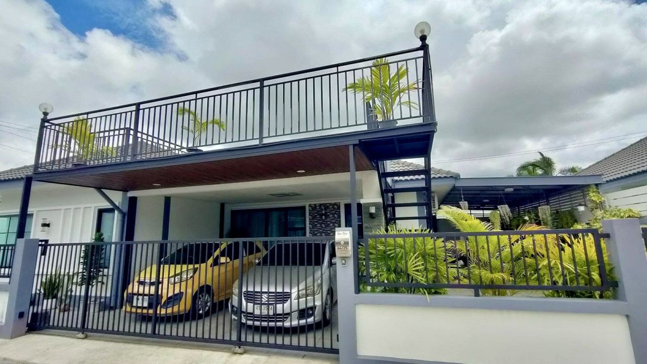 Вилла в Паттайе, Таиланд, 114 м² - фото 3