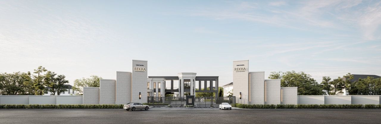 Вилла в Паттайе, Таиланд, 290 м² - фото 3