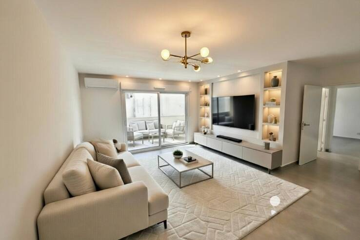 Квартира в Каннах, Франция, 61 м² - фото 1