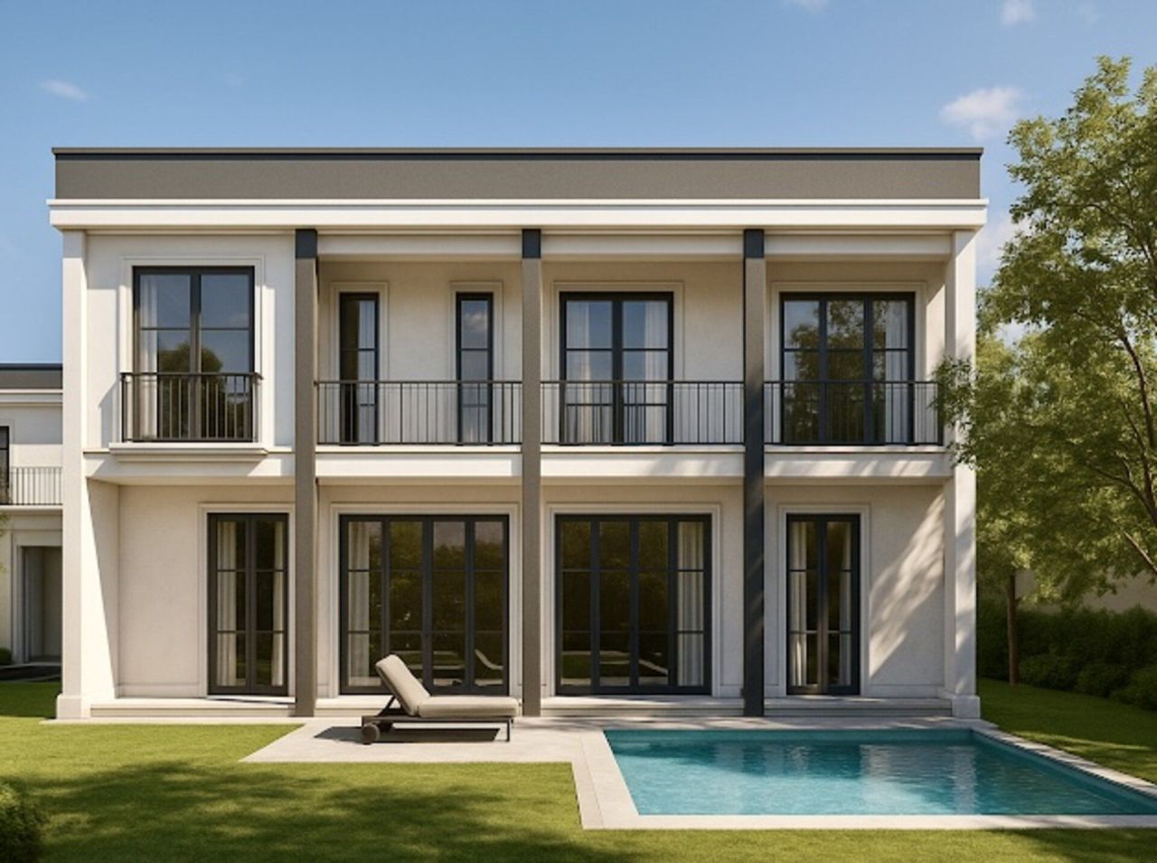 Вилла в Паттайе, Таиланд, 230 м² - фото 3