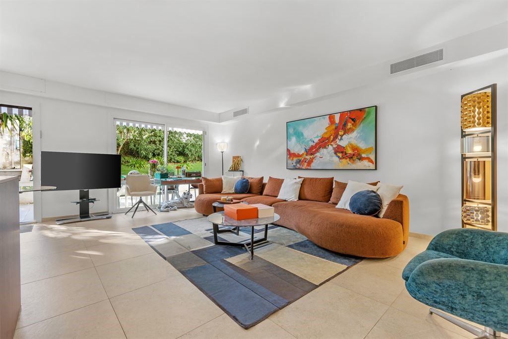 Квартира в Каннах, Франция, 130 м² - фото 1