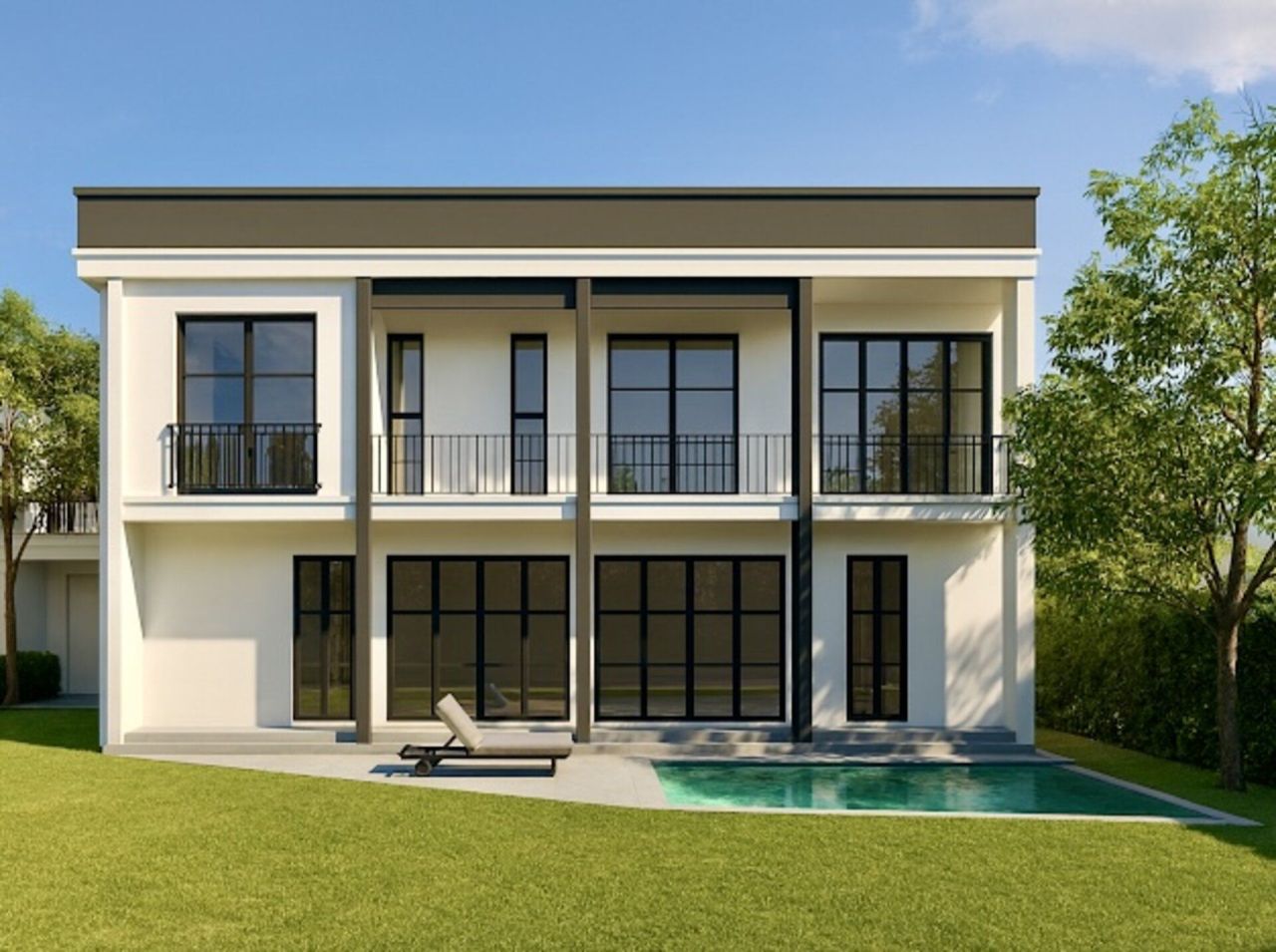 Вилла в Паттайе, Таиланд, 230 м² - фото 4