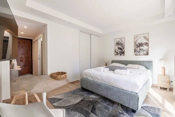 Квартира в Каннах, Франция, 23 м² - фото 1