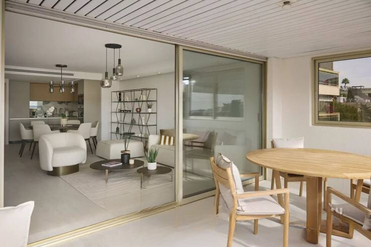 Квартира в Каннах, Франция, 87 м² - фото 1