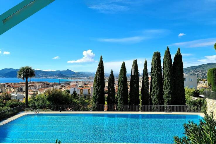 Квартира в Каннах, Франция, 24 м² - фото 1