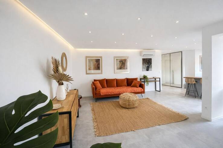 Квартира в Каннах, Франция, 57 м² - фото 1