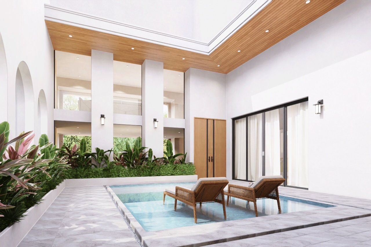 Вилла в Паттайе, Таиланд, 255 м² - фото 4