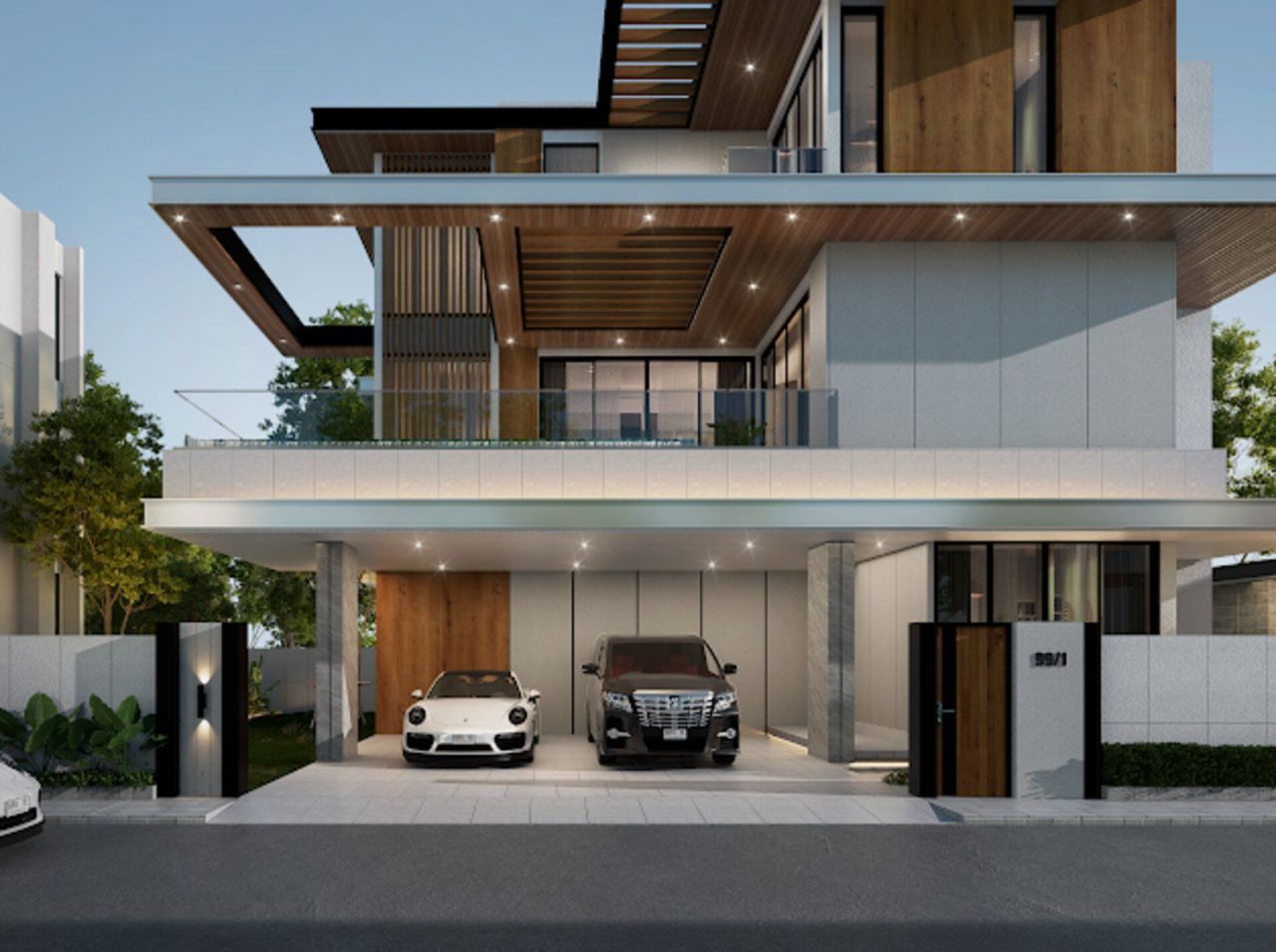 Вилла в Паттайе, Таиланд, 328 м² - фото 4