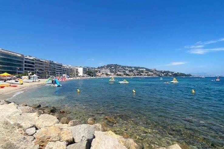 Квартира в Каннах, Франция, 51 м² - фото 1