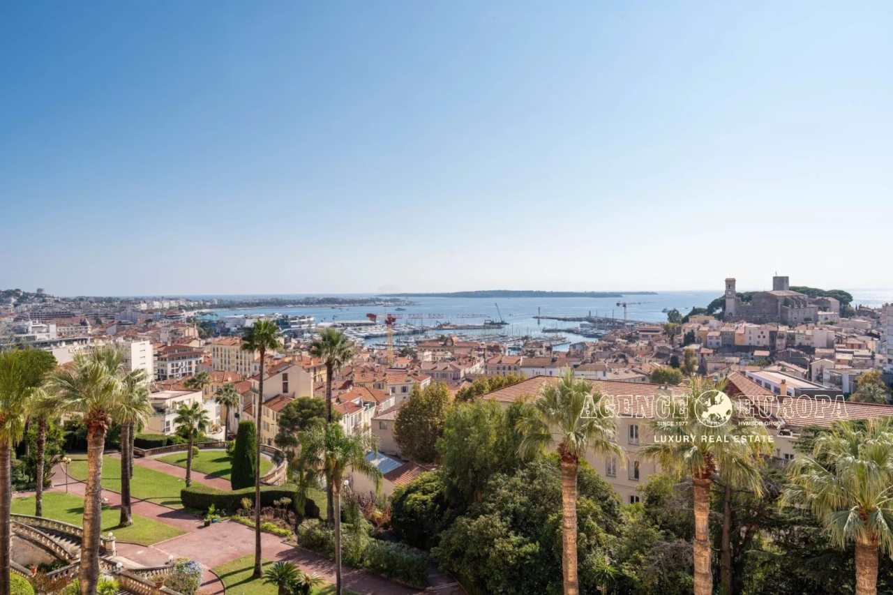 Квартира в Каннах, Франция, 91 м² - фото 1