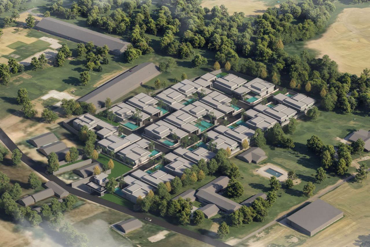 Вилла в Паттайе, Таиланд, 314 м² - фото 5