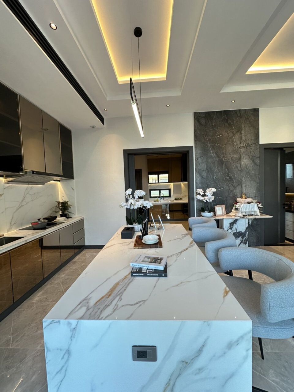 Вилла в Паттайе, Таиланд, 450 м² - фото 5