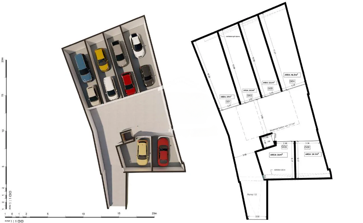 Квартира в Сан-Лоренце, Мальта, 117 м² - фото 1