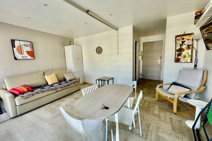 Квартира в Каннах, Франция, 24 м² - фото 1