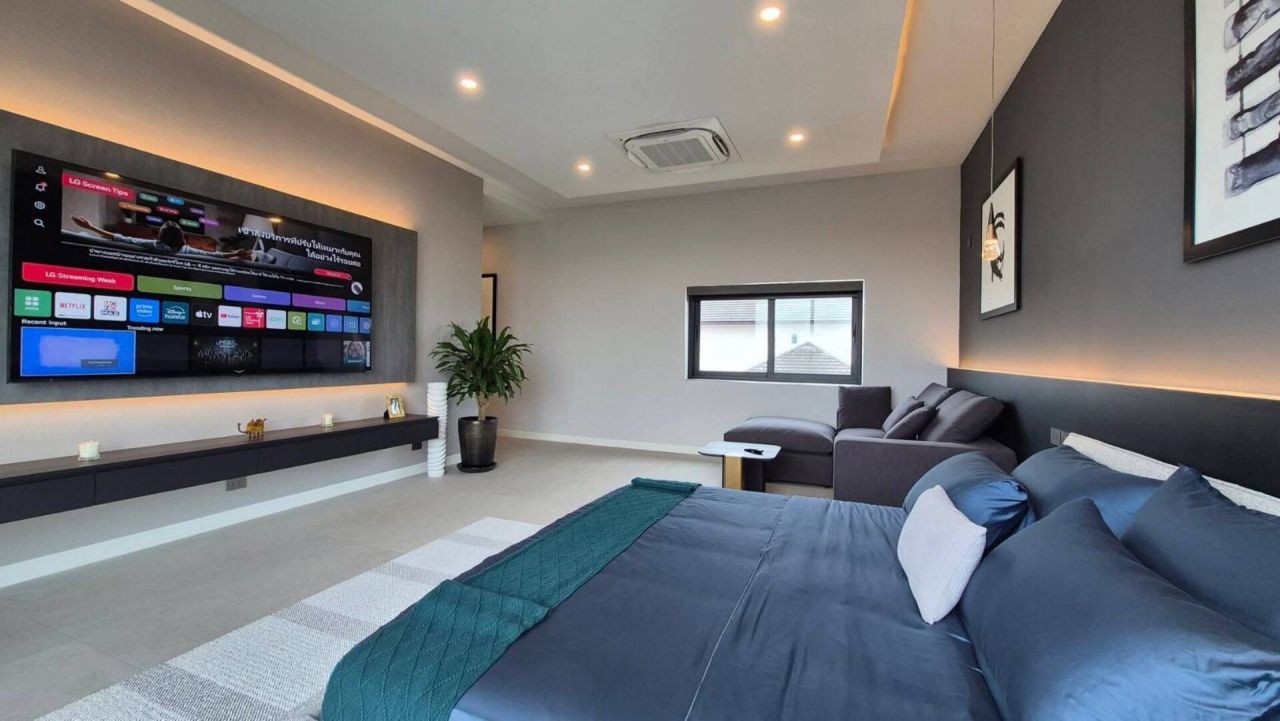 Вилла в Паттайе, Таиланд, 506 м² - фото 5