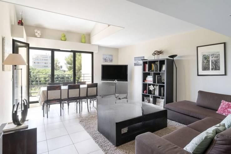 Квартира в Каннах, Франция, 121 м² - фото 1