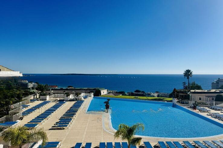 Квартира в Каннах, Франция, 34 м² - фото 1