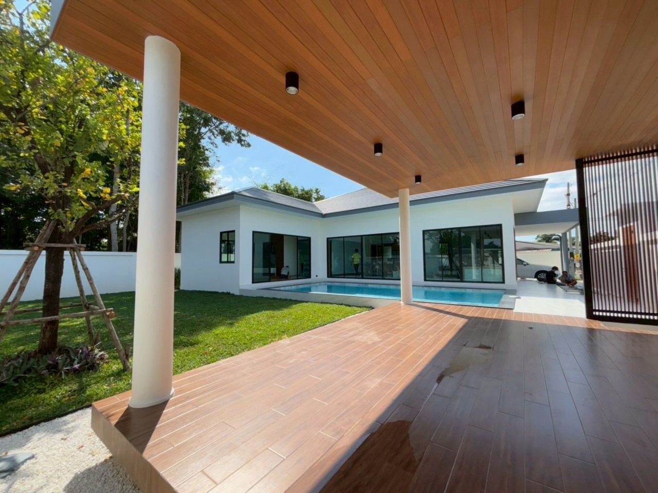 Вилла в Паттайе, Таиланд, 355 м² - фото 6