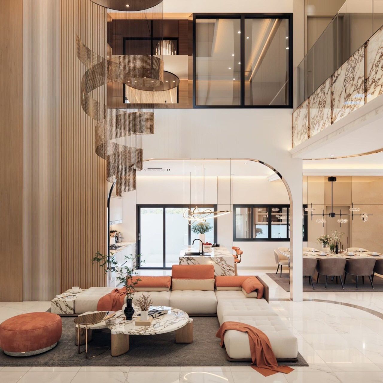 Вилла в Паттайе, Таиланд, 367 м² - фото 6