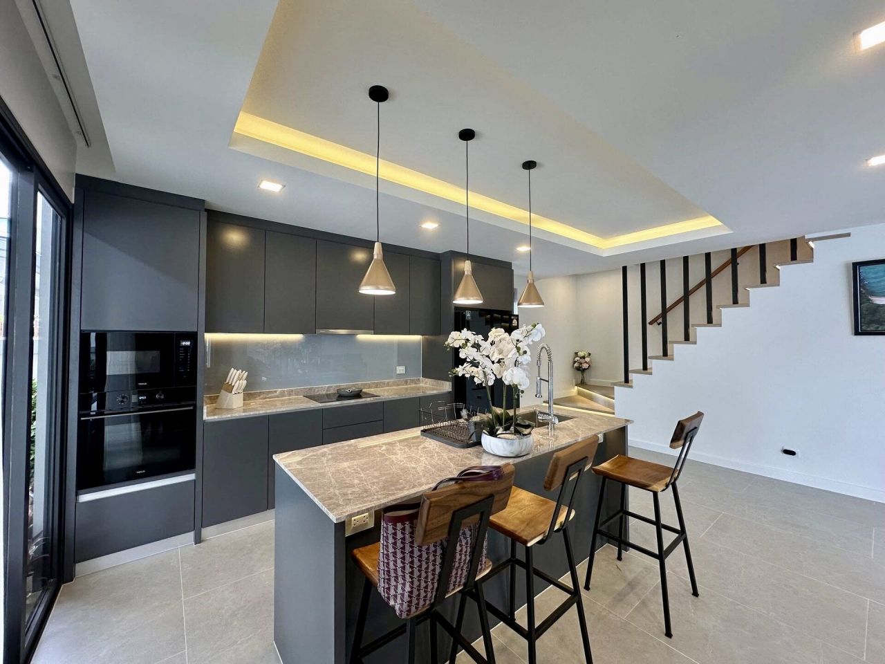 Вилла в Паттайе, Таиланд, 190 м² - фото 6