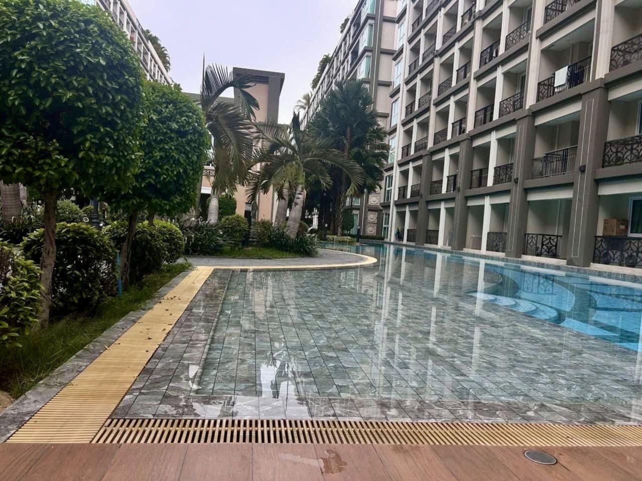 Квартира в Паттайе, Таиланд, 35 м² - фото 6