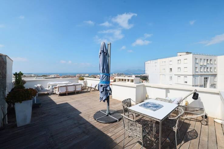 Квартира в Каннах, Франция, 93 м² - фото 1