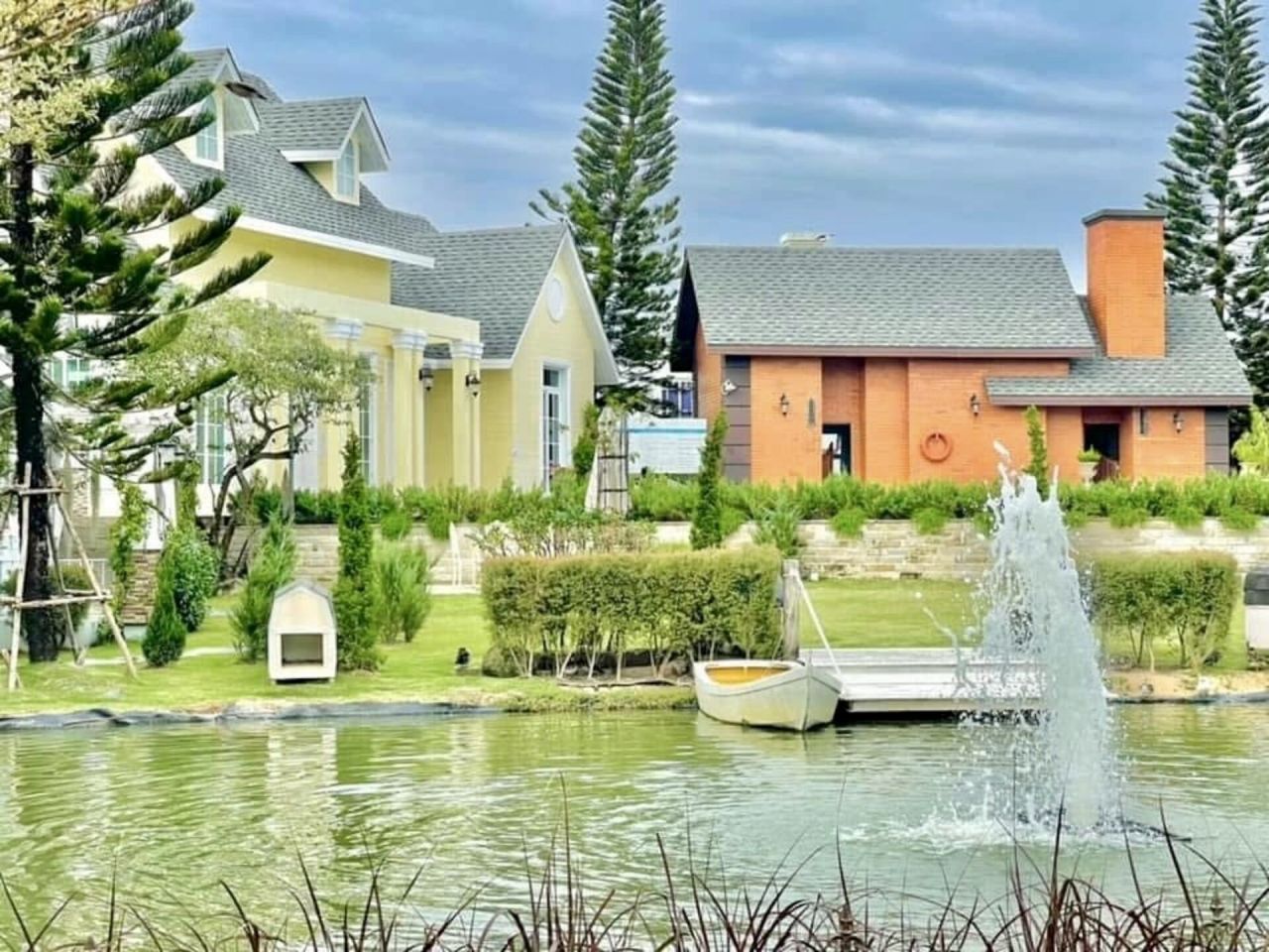 Дом в Паттайе, Таиланд, 134 м² - фото 6