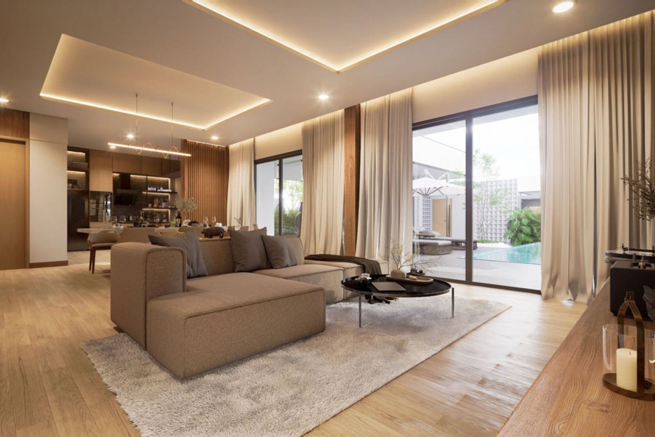 Вилла в Паттайе, Таиланд, 314 м² - фото 6