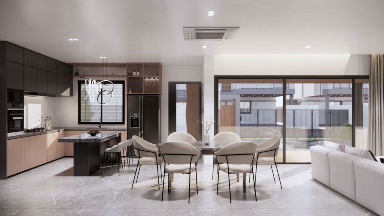 Вилла в Паттайе, Таиланд, 339 м² - фото 6