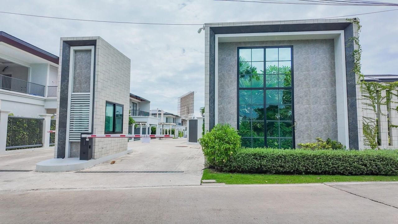 Вилла в Паттайе, Таиланд, 305 м² - фото 7