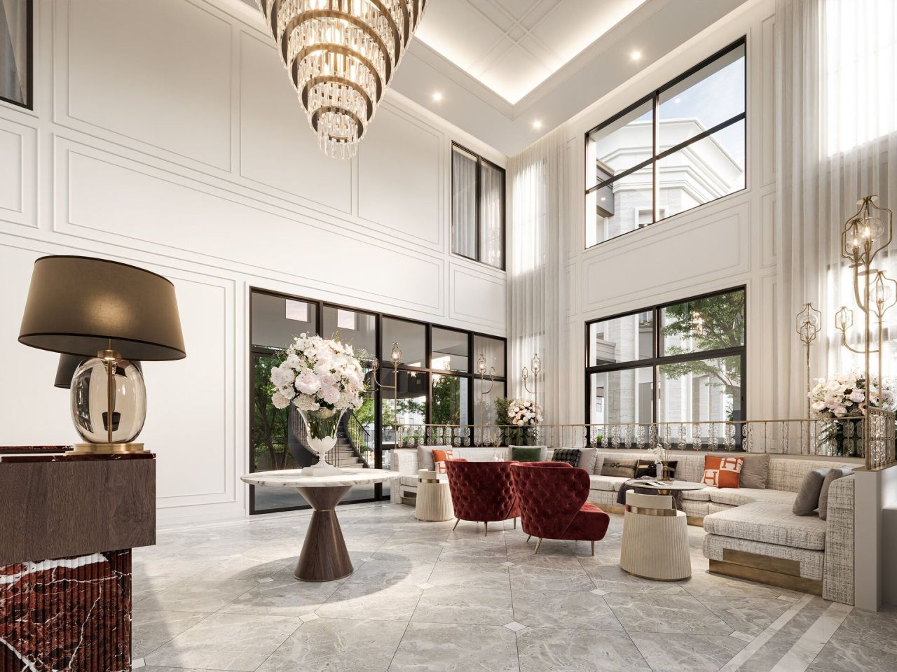 Вилла в Паттайе, Таиланд, 290 м² - фото 7