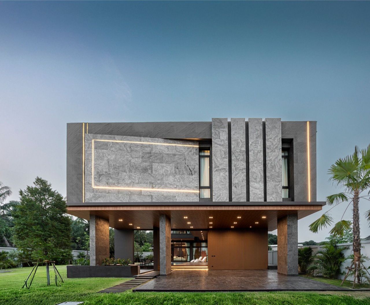 Вилла в Паттайе, Таиланд, 705 м² - фото 7