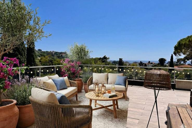 Квартира в Каннах, Франция, 74 м² - фото 1