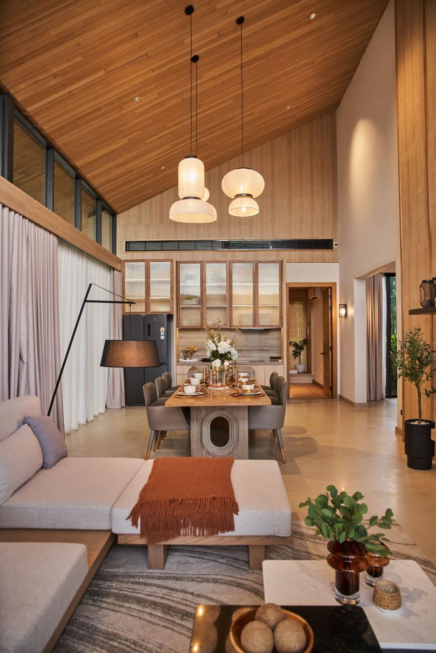 Вилла в Паттайе, Таиланд, 320 м² - фото 7