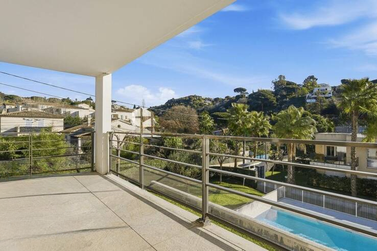 Квартира в Каннах, Франция, 44 м² - фото 1